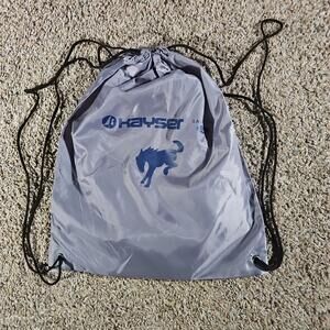 Ford Mustang Cinch Bag Backpack